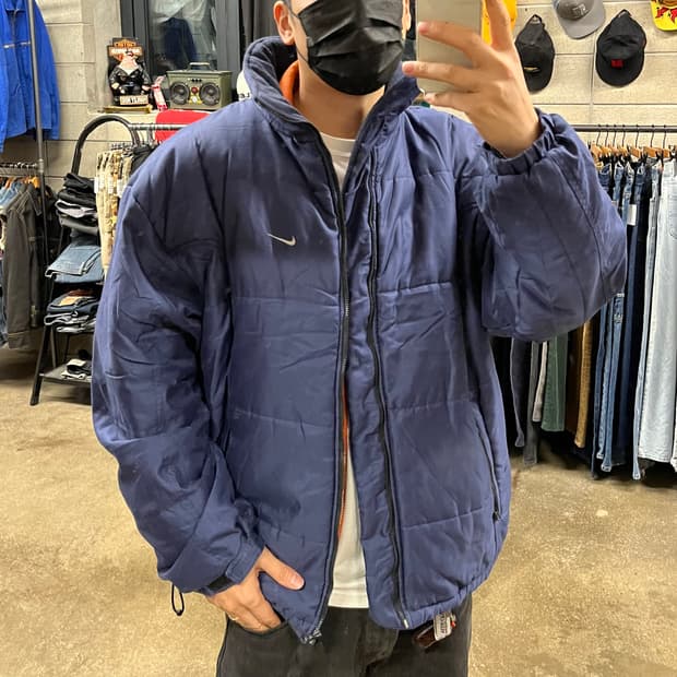 90s 나이키 acg 패딩 점퍼(110)