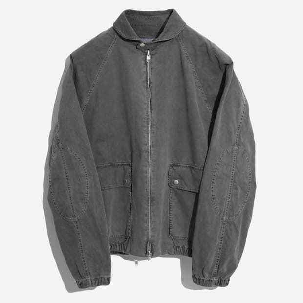 [M] 벌스데이수트 80s 블루종