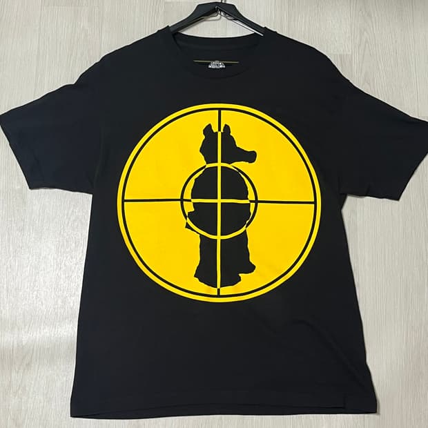 Stones Throw Quasimoto 티셔츠 (L)