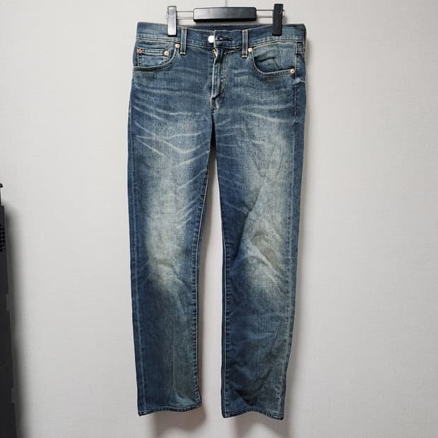 [30] 리바이스 511 프리미엄 청바지