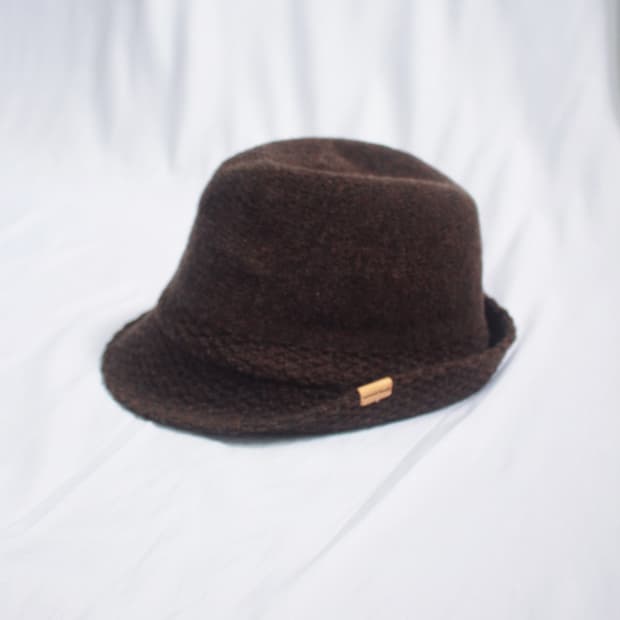 Mont-bell summer cowboy cap