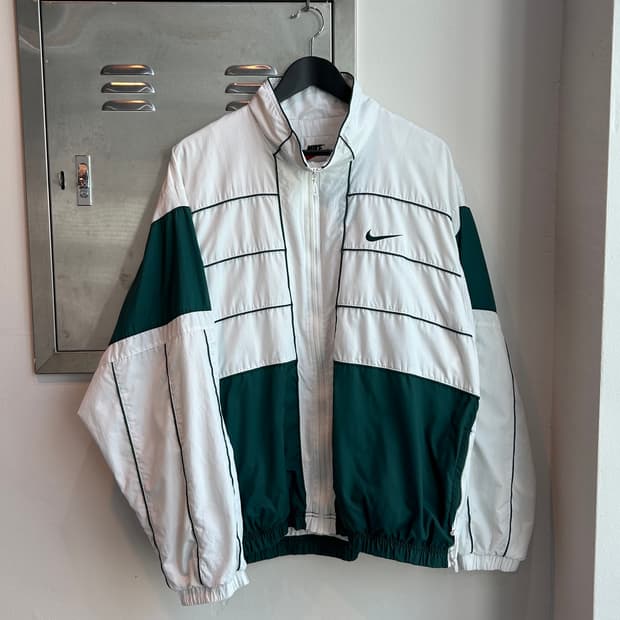 90s 나이키 바람막이자켓