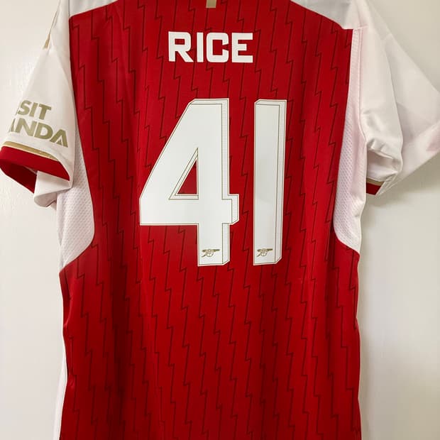 아디다스 아스날 23-24 홈 라이스