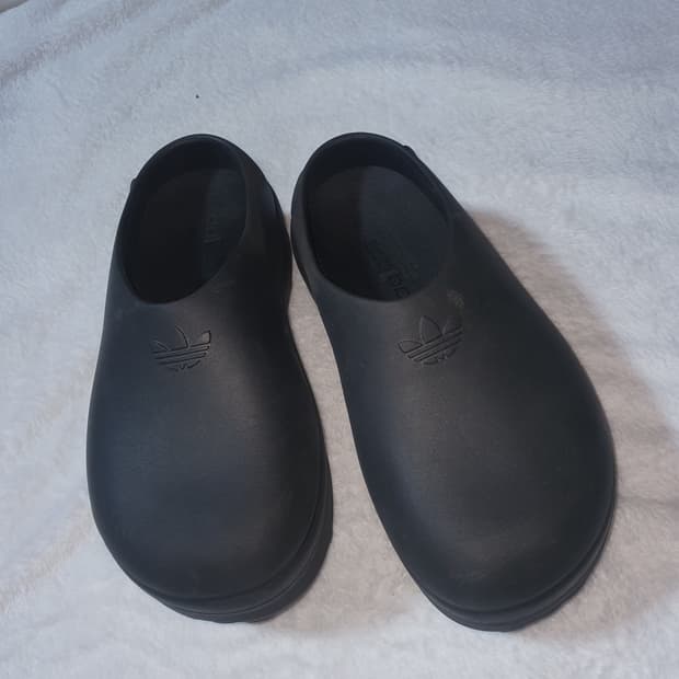 아디폼 스탠스미스 뮬 240 UK5 adiform 아디다스 슬리퍼