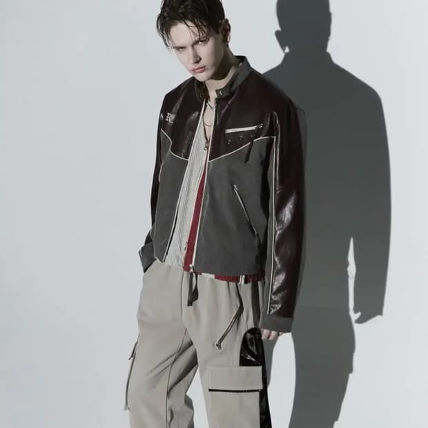 Rssc데님바이커자켓2사이즈 삽니다