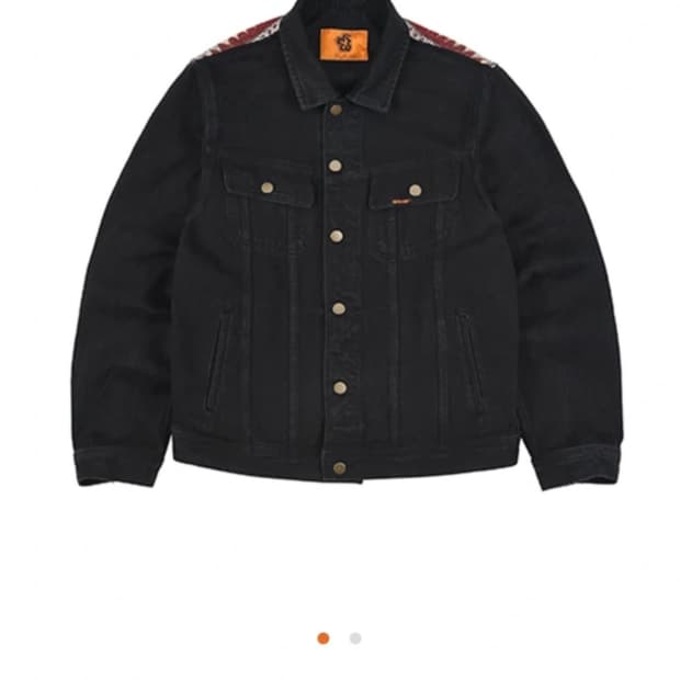ersco 데님 자켓 1사이즈