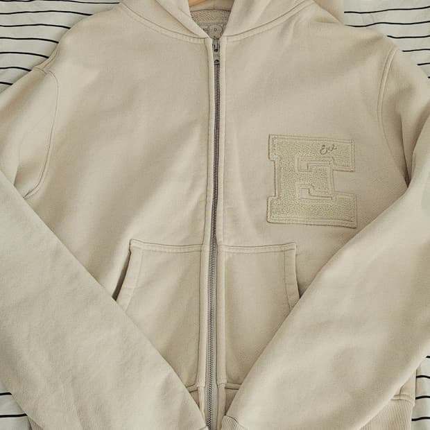 ERL바시티 후드집업s