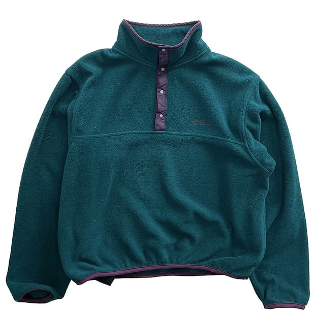 엘엘빈 빈티지 후리스