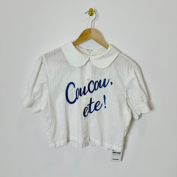 오아이컬렉션 셔츠 블라우스