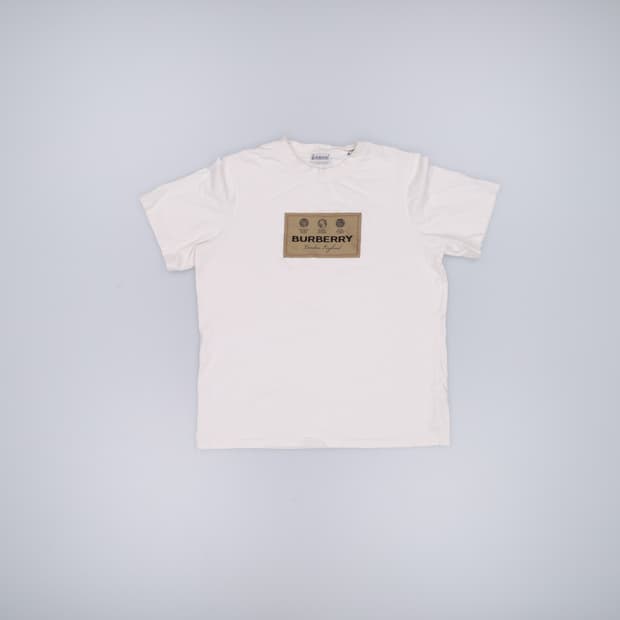 14Y 버버리 키즈여성 반팔티 0507H1