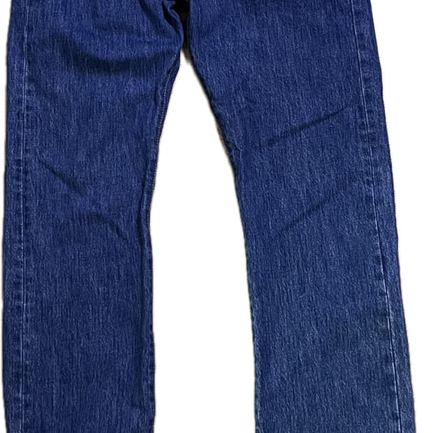 리바이스 501 W33 L34