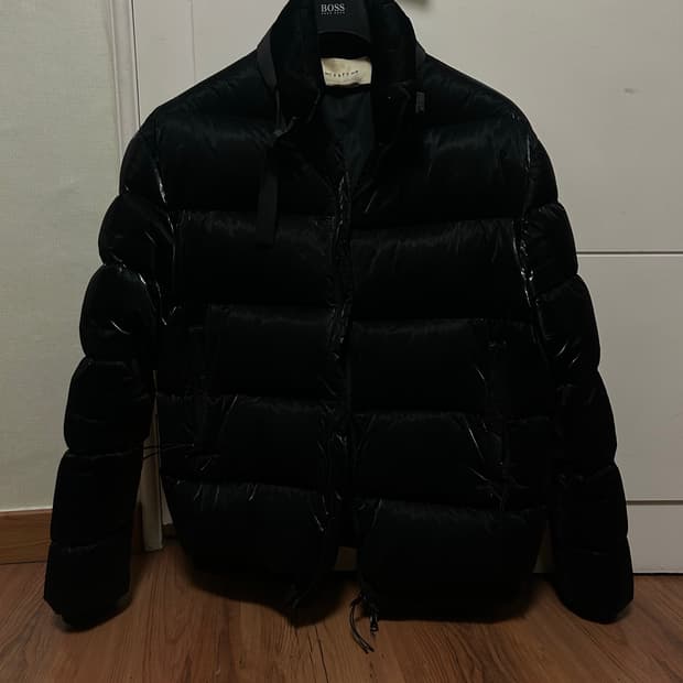 알릭스 나이트라이더 푸퍼 패딩 m