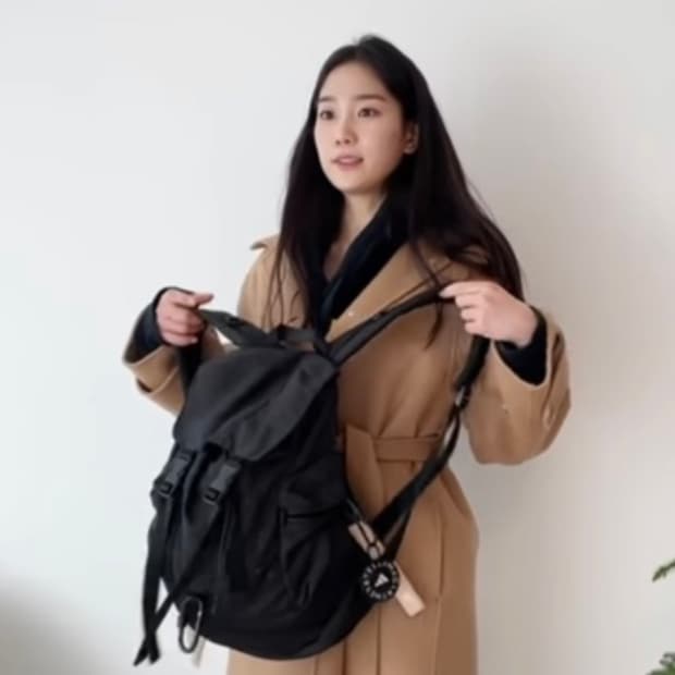 아디다스 스텔라매카트니 백팩