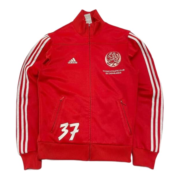 아디다스 07 위다드 카사블랑카 애슬레틱 트랙탑 (M 