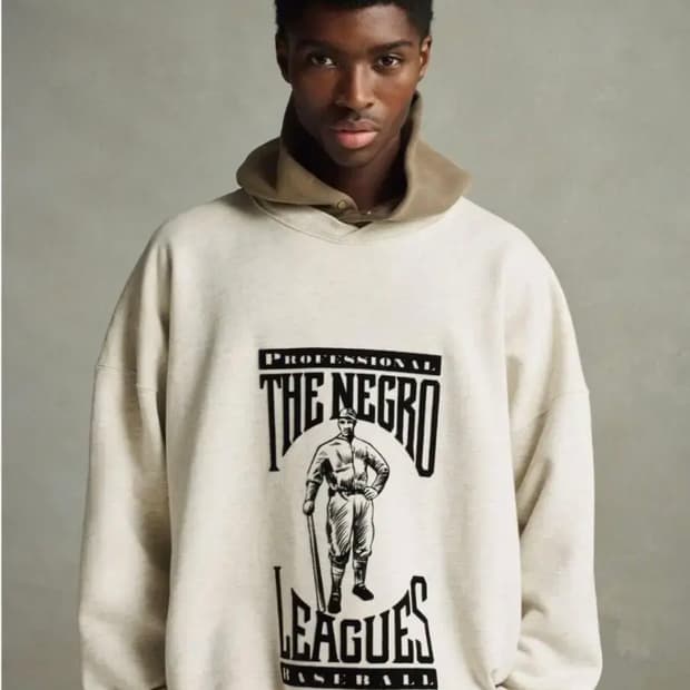 피어 오브 갓 니그로 스웻셔츠 S 사이즈