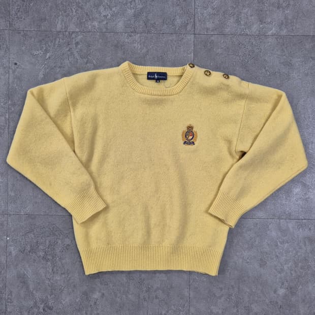 POLO RALPH LAUREN 니트