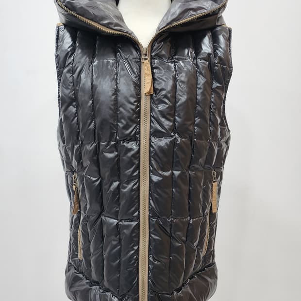 듀베디카 구스 패딩 베스트 