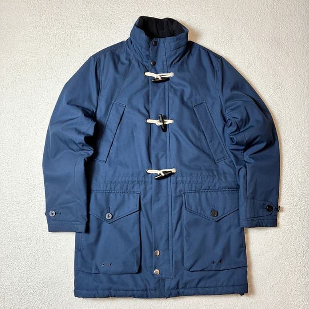 노티카 00's 더플 토글 롱 점퍼 PN7908