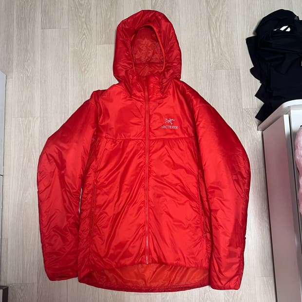 아크테릭스 누클리아이 FL 자켓 L