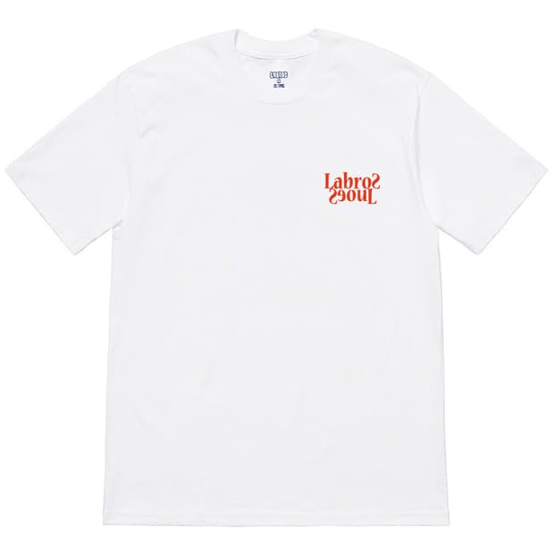 LABROS 2020 SS / TGL Puff Tee / S