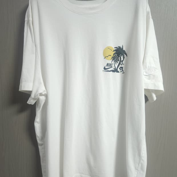 나이키 반팔 티셔츠, 2XL