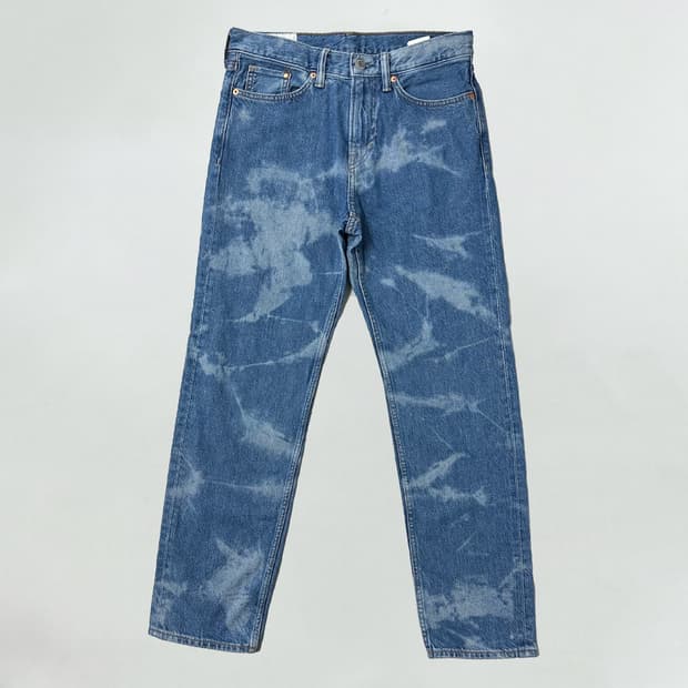 h&m에이치앤엠 타이다이 워싱 팬츠