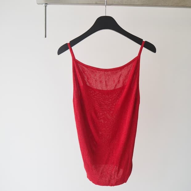 SISLEY camisole 