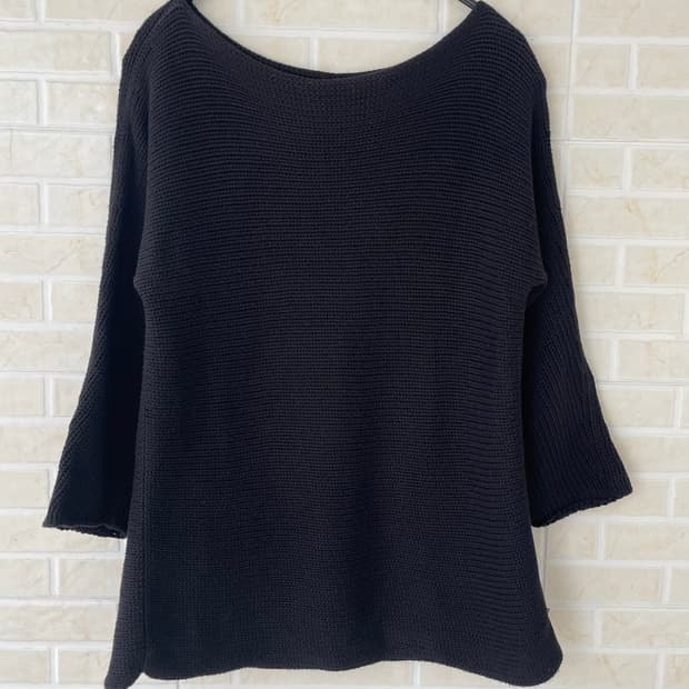 DKNY Cotton Knit