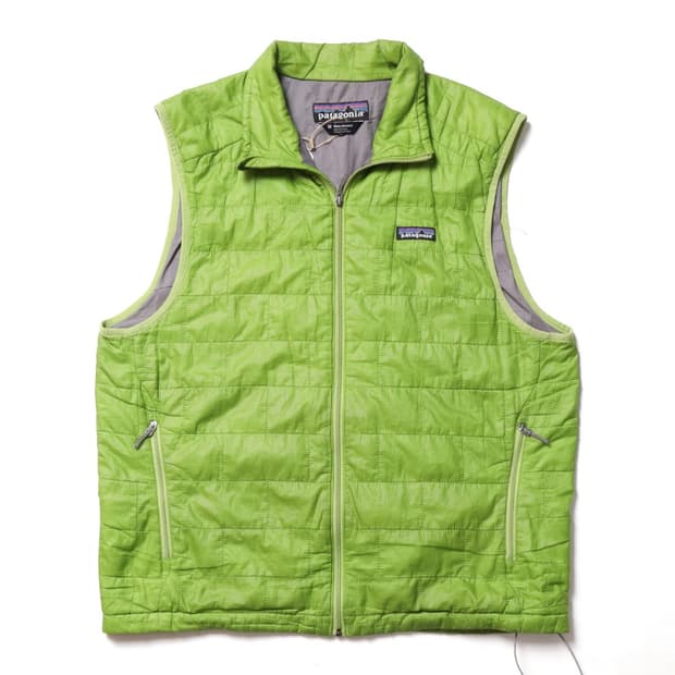 파타고니아 Patagonia Nano Puff Vest 