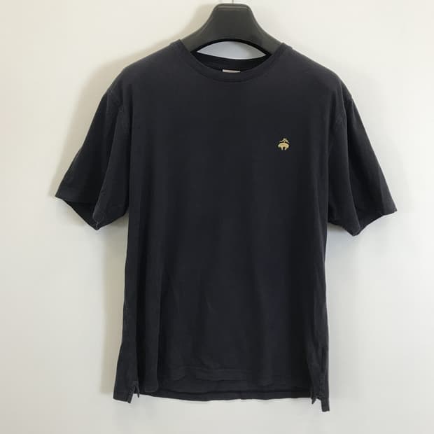 브룩스브라더스 가먼트다잉 수피마 반팔 [L]