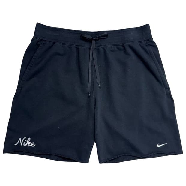 NIKE 드라이핏 자수 숏팬츠 블랙 XL