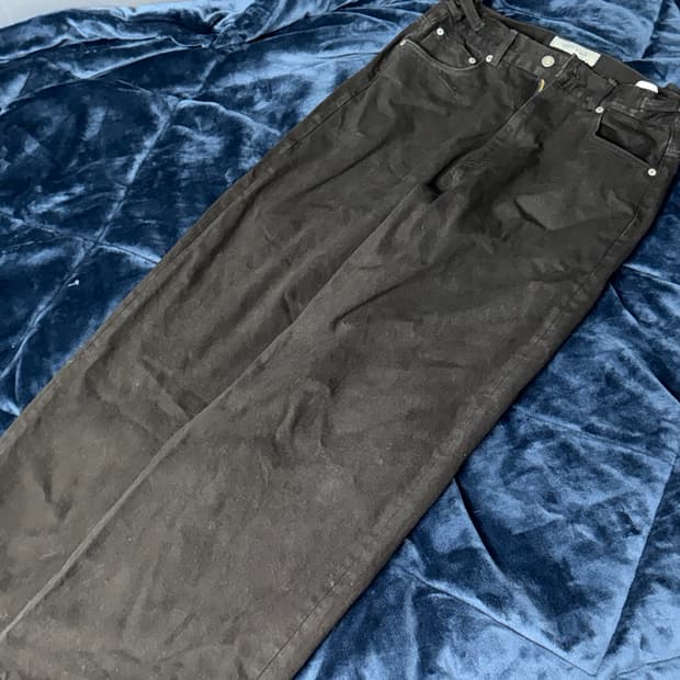토니웩 와이드 레그 데님 팬츠 30(M)