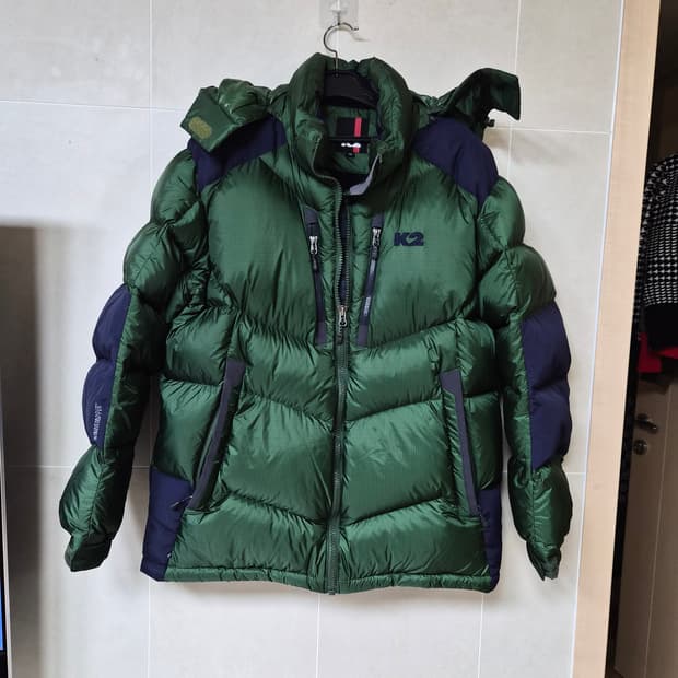 K2 남성점퍼 110
