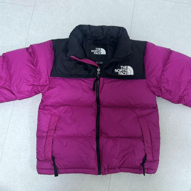 노스페이스 1996 레트로 눕시 핫핑크