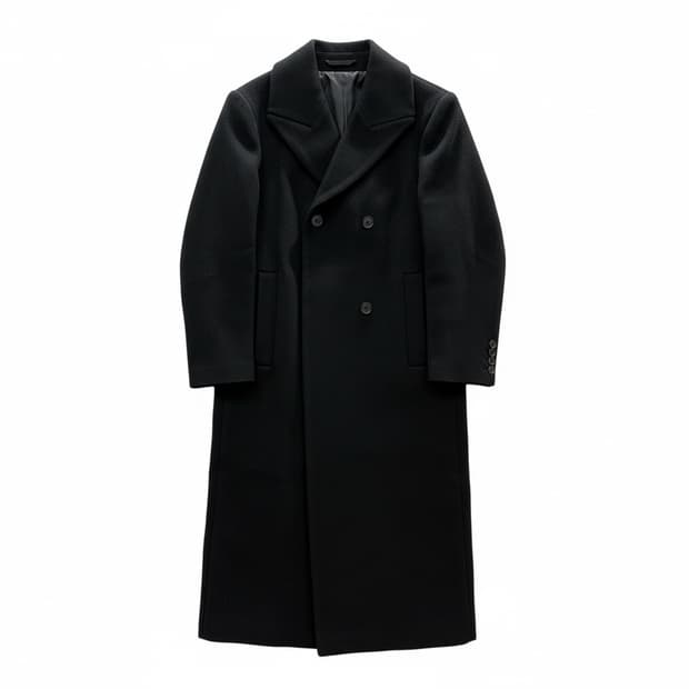 에이카화이트 발마칸 그레이코트 L