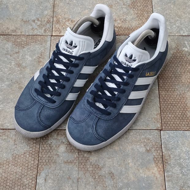 (240)아디다스 가젤 네이비