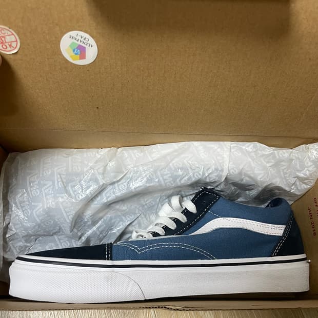 올드스쿨 네이비