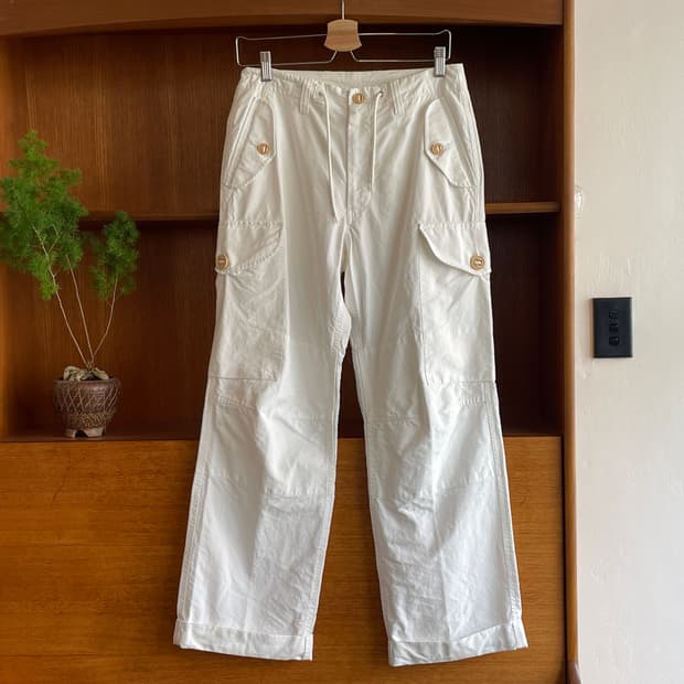 Haversack Parachute Cargo Pants