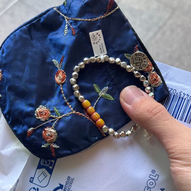 gottlob 실버 팔찌