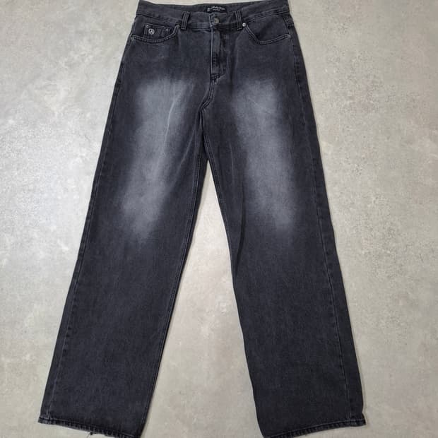 ANALOG 데님 팬츠