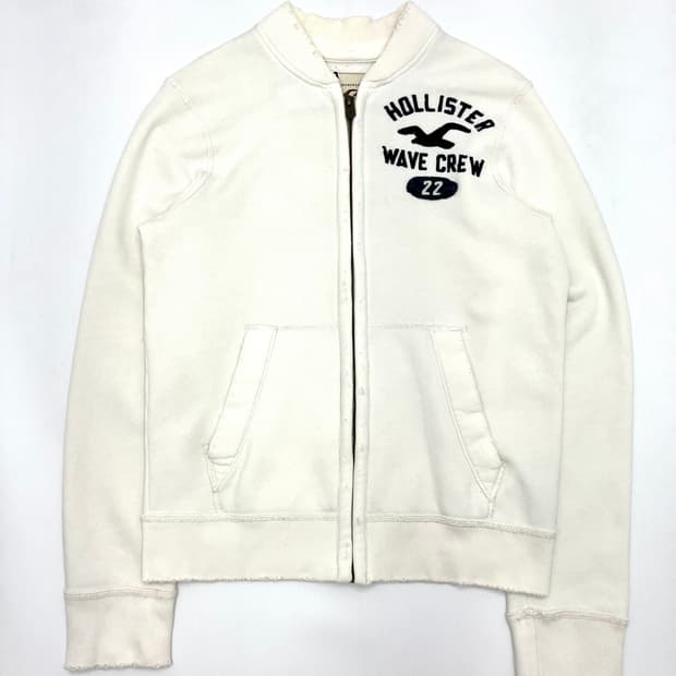 Hollister 홀리스터 집업 자켓