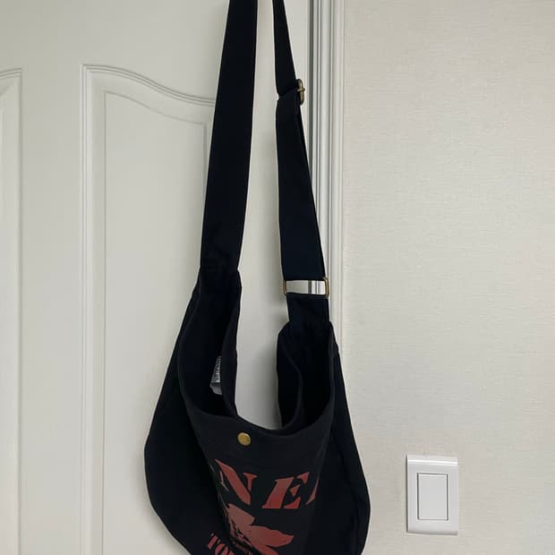 에반게리온 크로스백 굿즈