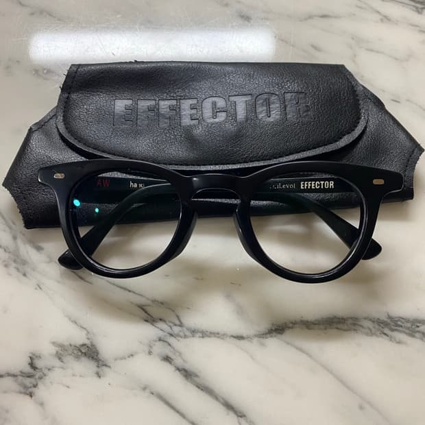 이펙터 EFFCTOR × EFILEVOL AW