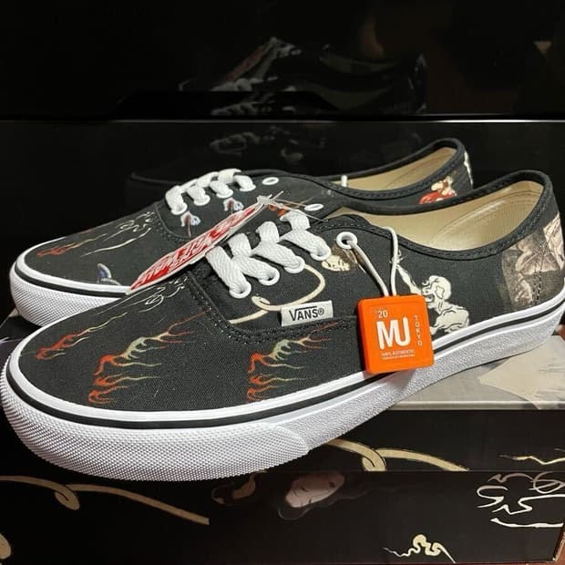 WACKO MARIA × VANS 265 새상품