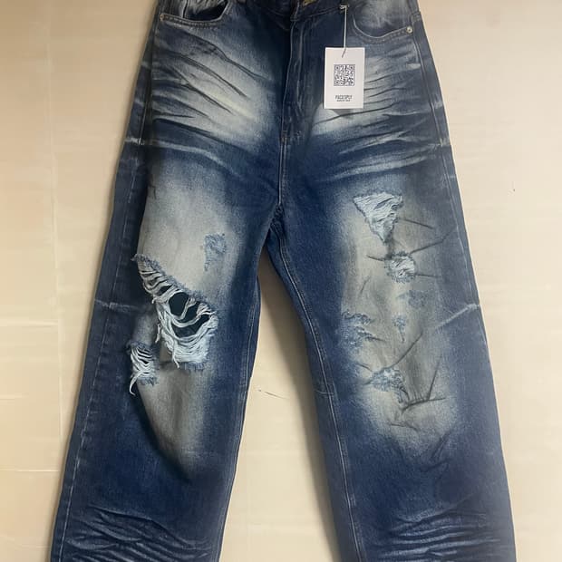 [2]파코서플라이 개러지 데님