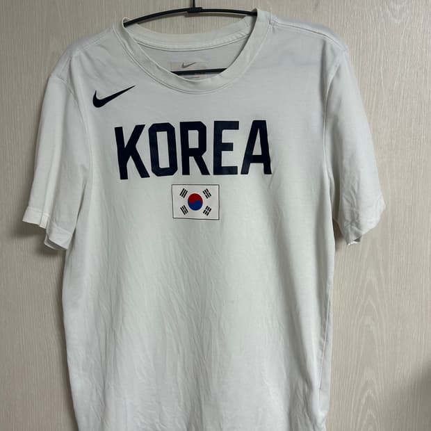 나이키 농구 국가대표 반팔XL팜