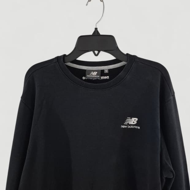 [95]뉴발란스 스몰로고 맨투맨