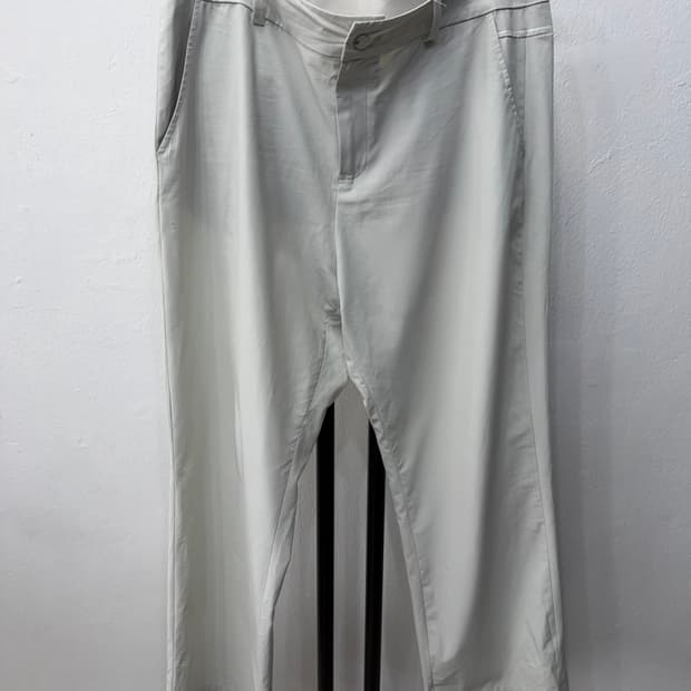 정품) 랑방 블랑 남성 슬랙스 팬츠 2XL(36-38인치)