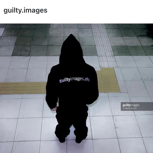 길티이미지스/guilty images g.zip 후드집업 구해요ㅠ