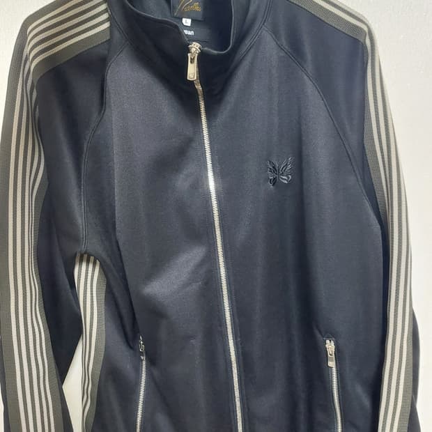 니들스 누비안 별주 트랙자켓